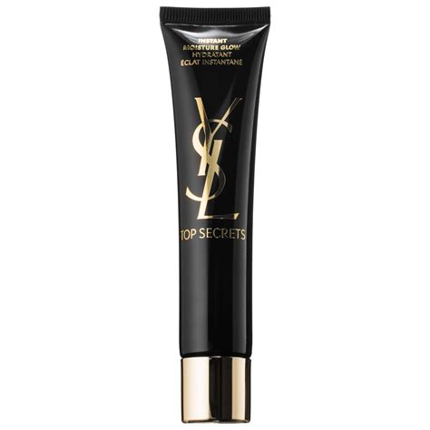 ysl top secrets instant moisture glow primer|ysl top secrets primer.